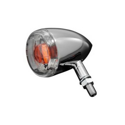 Highway Hawk H68-7012 Blinkr 60mm čirý 1ks